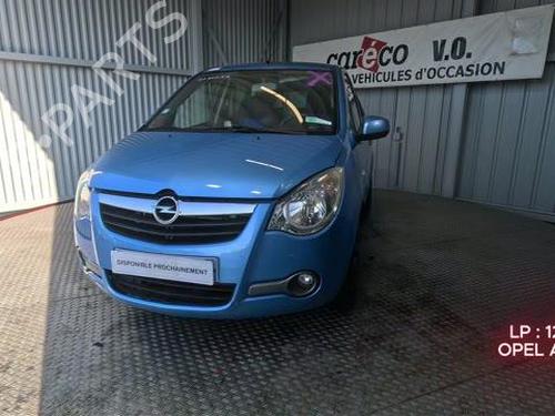 Starter OPEL AGILA B (H08) 1.2 (F68) | BP35825582M8 - Image 9