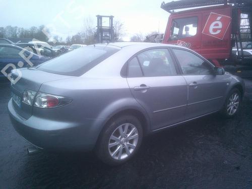 Steering column stalk MAZDA 6 Hatchback (GG) 2.0 DI (GG14) | BP23810196I23  - Image 8