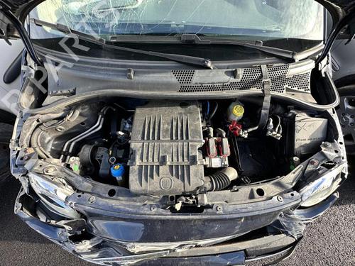 Climate control FIAT 500 (312_) 1.2 (312AXA1A) | BP21318853I5 