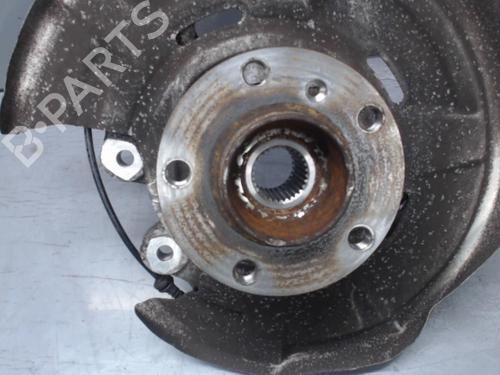 Used Left rear steering knuckle Left rear steering knuckle BMW 5 Touring (F11) 530 d (258 hp) 21296080 21296080