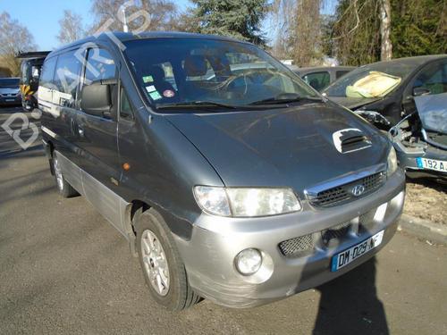Left front indicator HYUNDAI H-1 / STAREX Bus (A1) 2.5 CRDi | BP21367778C32 