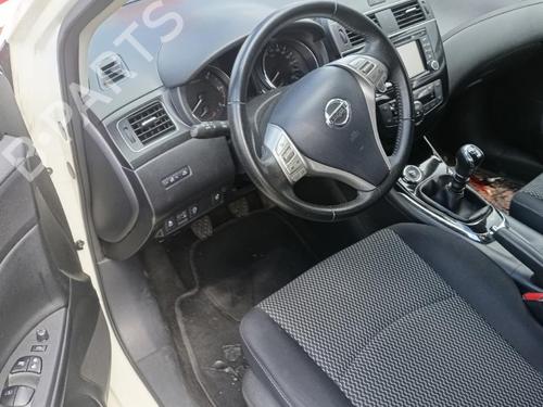 Engate do cinto NISSAN PULSAR Hatchback (C13) 1.5 dCi | BP36953537I32 - Image 24