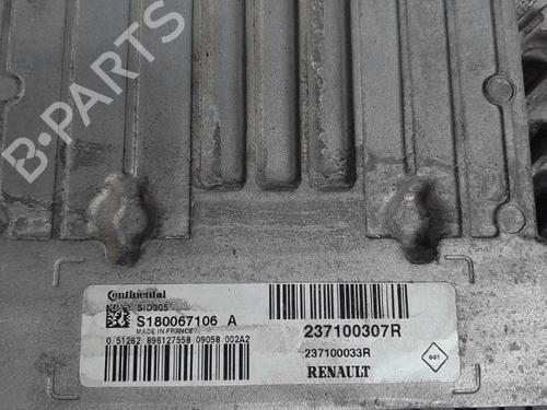Used Engine control unit (ECU) RENAULT MEGANE III Hatchback (BZ0/1_, B3_) 1.5 dCi (106 hp) 21291235