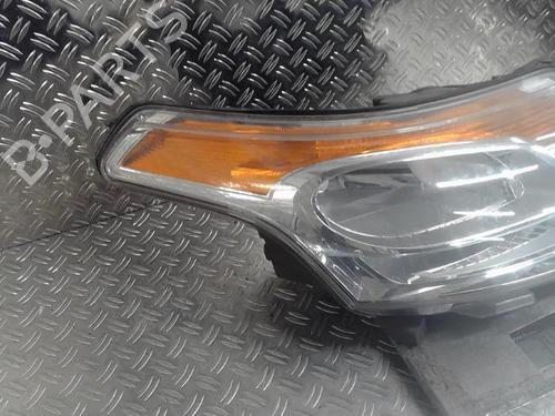 Right headlight CITROËN C3 Picasso (SH_) 1.6 HDi | BP25052205C29 - Image 7
