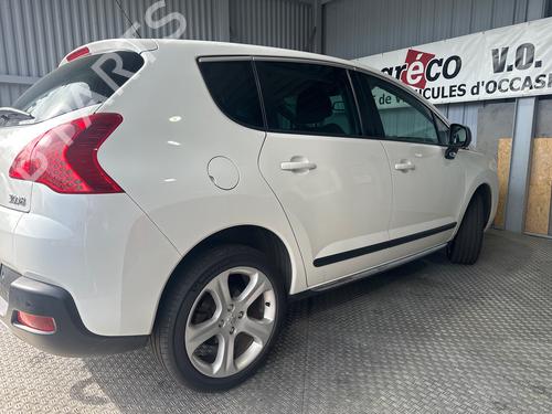 Used Parts PEUGEOT 3008 I MPV (0U_) 2.0 HDi 4986983