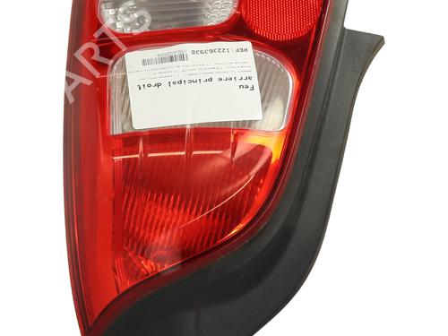 Right taillight RENAULT TWINGO II (CN0_) 1.2 16V (CN04, CN0B) | BP32856689C35 - Image 3