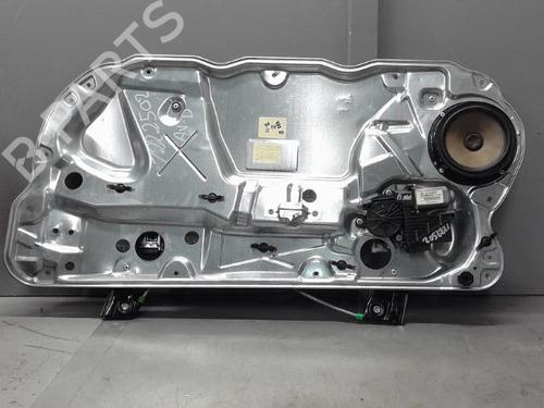 Right front window motor VW POLO (9N_, 9A_) 1.4 16V | BP21370387E20 