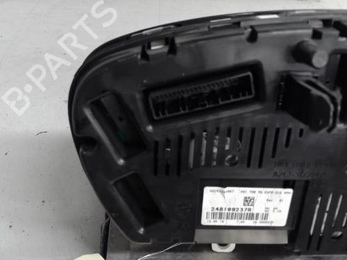 Instrument cluster RENAULT LAGUNA III (BT0/1) 2.0 dCi (BT07, BT0J, BT14, BT1A, BT1S) | BP21298429C47 