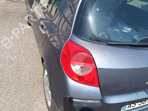 Right mirror RENAULT CLIO III (BR0/1, CR0/1) 1.5 dCi (BR17, CR17) | BP29421586C27