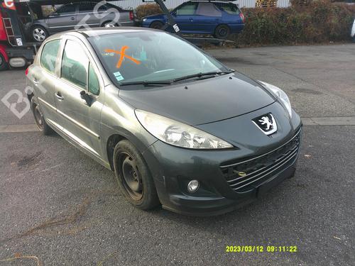 Gearbox PEUGEOT 207 (WA_, WC_) 1.4 16V | BP21315932M3 