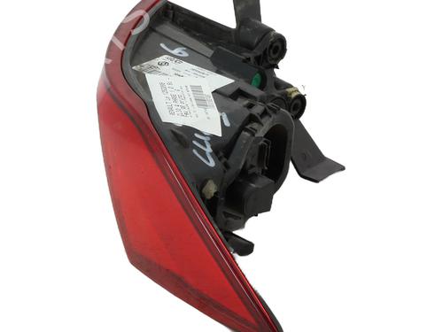 Used Left taillight RENAULT CLIO IV (BH_) 0.9 TCe 90 (BHNF, BHMA, BHMH, BHJK, BHJR) (90 hp) 27194710