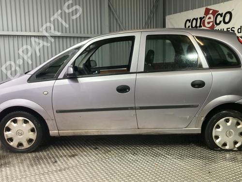 Climate control OPEL MERIVA A MPV (X03) 1.6 16V (E75) | BP32362739I5 - Image 6