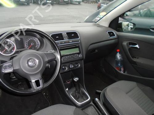 Right mirror VW POLO V (6R1, 6C1) 1.6 TDI | BP21318686C27 