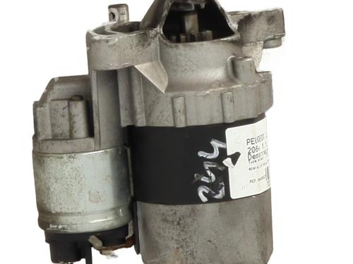 Starter PEUGEOT 206+ (2L_, 2M_) 1.1 | BP21891403M8 - Image 3