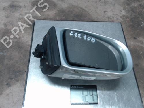 Right mirror MERCEDES-BENZ E-CLASS (W210) E 270 CDI (210.016) | BP21296531C27 