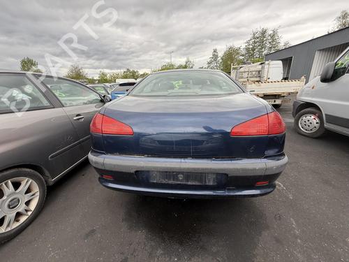 Left taillight PEUGEOT 607 (9D, 9U) 3.0 V6 24V | BP25379760C34  - Image 15