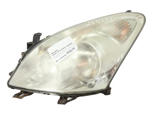 Used Left headlight TOYOTA COROLLA Verso (ZER_, ZZE12_, R1_) 2.2 D-4D (AUR10_, AUR10R) (177 hp) 31071593