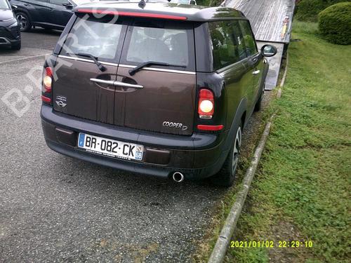 ABS pump MINI MINI CLUBMAN (R55) Cooper D | BP21291314M43 