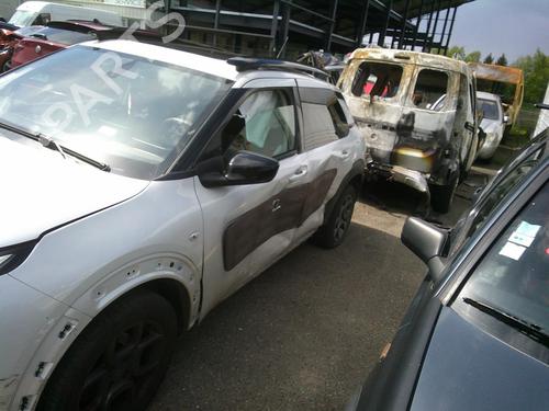 Dør højre bagtil CITROËN C4 CACTUS 1.2 VTi 82 | BP25048419C5  - Image 10