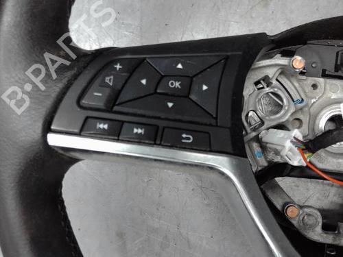 Steering wheel NISSAN JUKE (F16_) DIG-T 117 | BP21318630C49