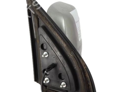 Left mirror NISSAN X-TRAIL I (T30) 2.2 dCi 4x4 | BP27314691C26 