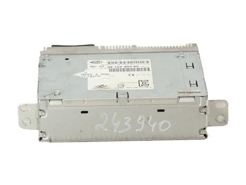 Bilradio CITROËN C4 Grand Picasso II (DA_, DE_) 1.6 BlueHDi 120 (120 hp) 21877787