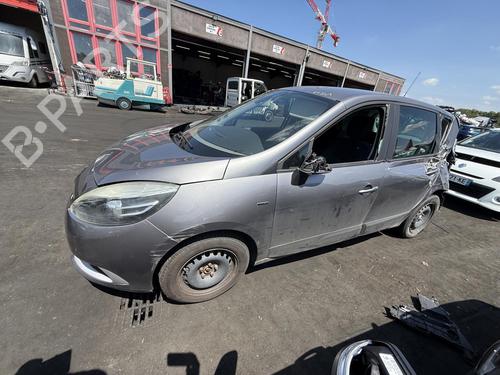 Gearbox RENAULT SCÉNIC III (JZ0/1_) 1.5 dCi (JZ02, JZ0R) | BP27386417M3 