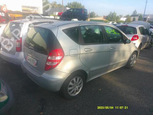 Headlight switch MERCEDES-BENZ A-CLASS (W169) A 180 CDI (169.007, 169.307) | BP21306870I24 