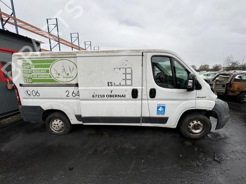 Fuse box PEUGEOT BOXER Van 2.2 HDi 120 | BP21297375E1 