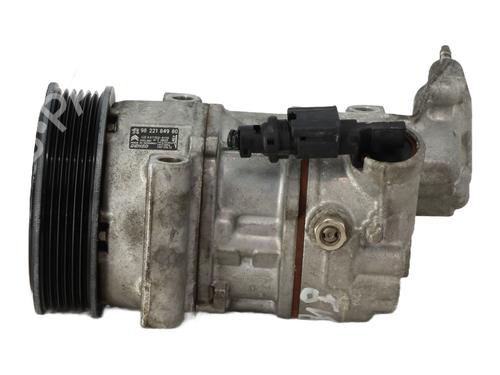 AC compressor PEUGEOT 208 I (CA_, CC_) 1.2 VTI 82 | BP32021716M34