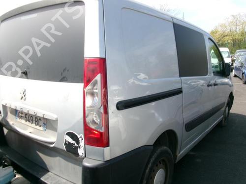 Right slide door PEUGEOT EXPERT Van (VF3A_, VF3U_, VF3X_) 2.0 HDi 140 | BP25287764C75 
