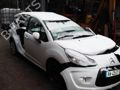 Engine control unit (ECU) CITROËN C3 II (SC_) 1.4 HDi 70 (SC8HZC, SC8HR0, SC8HP4) | BP31927123M57  - Image 10