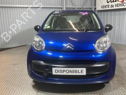 Left sun visor CITROËN C1 (PM_, PN_) 1.0 | BP32449400I1 - Image 20