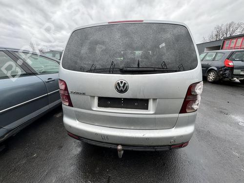 Gearbox VW TOURAN (1T1, 1T2) 2.0 TDI | BP21371622M3 