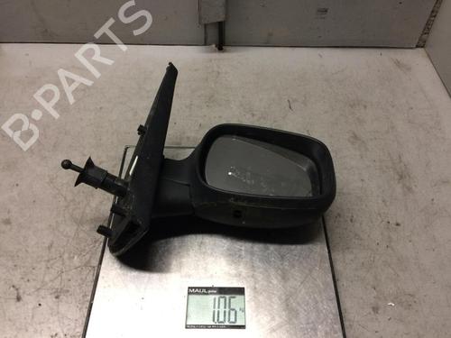 Used Right mirror NISSAN KUBISTAR Van (X76) 1.5 dCi (65 hp) 21866969