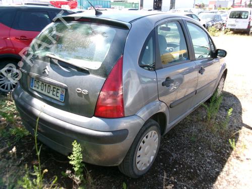 AC compressor CITROËN C3 I (FC_, FN_) 1.4 i | BP21318134M34 