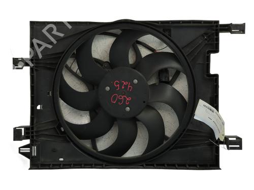 Radiator fan RENAULT ZOE (BFM_) ZOE | BP37737217M35 - Image 2