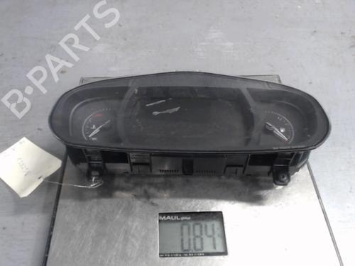 Instrument cluster RENAULT MEGANE IV Hatchback (B9A/M/N_) 1.5 dCi 110 (B9A3) | BP21318972C47 