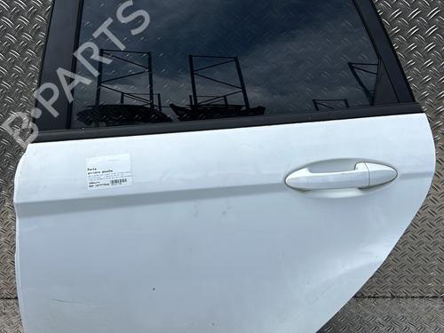 Used Left rear door FORD FIESTA VI (CB1, CCN) 1.5 TDCi (75 hp) 26889739
