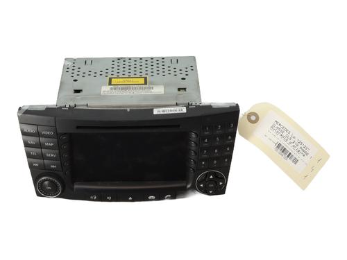 Used Radio Radio MERCEDES-BENZ CLS (C219) CLS 500 (219.375) (306 hp) 21876809 21876809