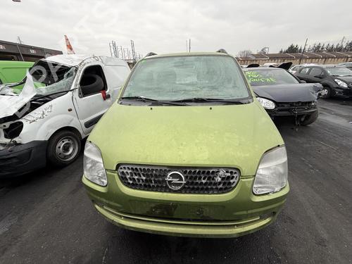 Front left seatbelt OPEL AGILA A (H00) 1.2 16V (F68) | BP23821488I26  - Image 11