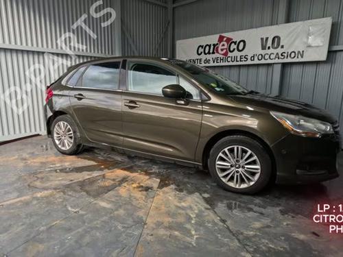 Steering column stalk CITROËN C4 II (NC_) 1.6 HDi 115 | BP30295281I23  - Image 17