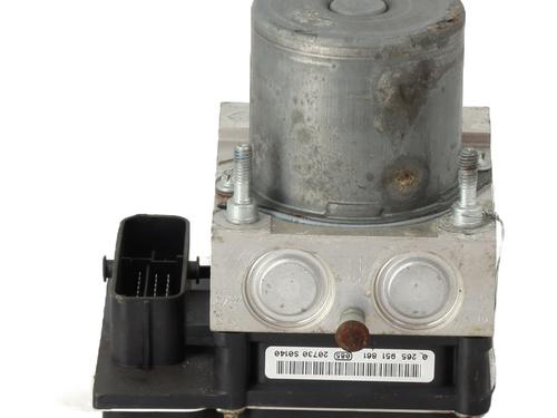 Used ABS pump CITROËN C4 II (NC_) 1.6 HDi 110 (112 hp) 21319237