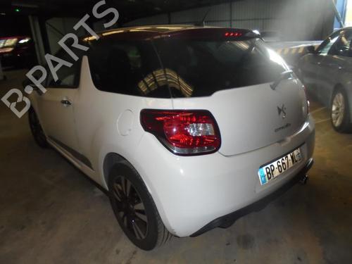 Left front window switch CITROËN DS3 (SA_) 1.6 VTi 120 | BP21309901I27  - Image 7