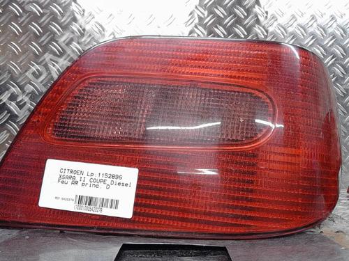 Used Right taillight CITROËN XSARA Coupe (N0) 1.9 D (70 hp) 21368696