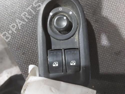 Right front window switch RENAULT MASTER III Van (FV) 2.3 dCi 170 FWD (FV0L) | BP32286980I26 - Image 2