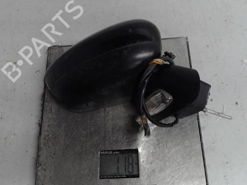 Used Right mirror CITROËN C3 II (SC_) 1.4 HDi 70 (SC8HZC, SC8HR0, SC8HP4) (68 hp) 21295522