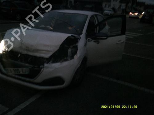 Starter PEUGEOT 208 I (CA_, CC_) 1.2 VTi 68 / PureTech 68 | BP21291623M8