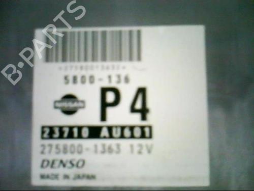 Øvrige Styrinhsenheder NISSAN PRIMERA Hatchback (P12) 2.2 Di | BP21365021M11 