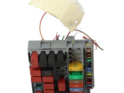 Used Fuse box Fuse box 36803697 36803697